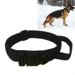 加厚尼龍大型及中型犬牽引項圈 寵物項圈，M, L, XL