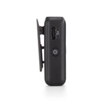 原裝無線傳輸帶OLED觸控屏，適用於DJI Mic，型號：1發射器1接收器，1發射器1接收器