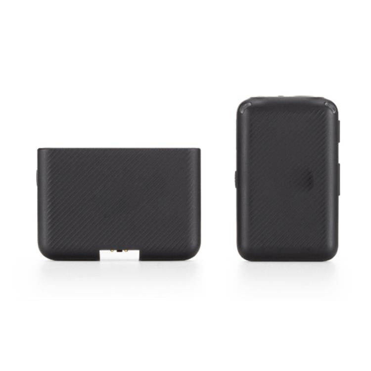 原裝無線傳輸帶OLED觸控屏，適用於DJI Mic，型號：1發射器1接收器，1發射器1接收器