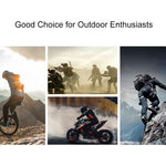 B28 Outdoor Rding Motorcycle Protective Anti-Slip Wear-Resistant Mountaineering Sports Gloves, S, M, L