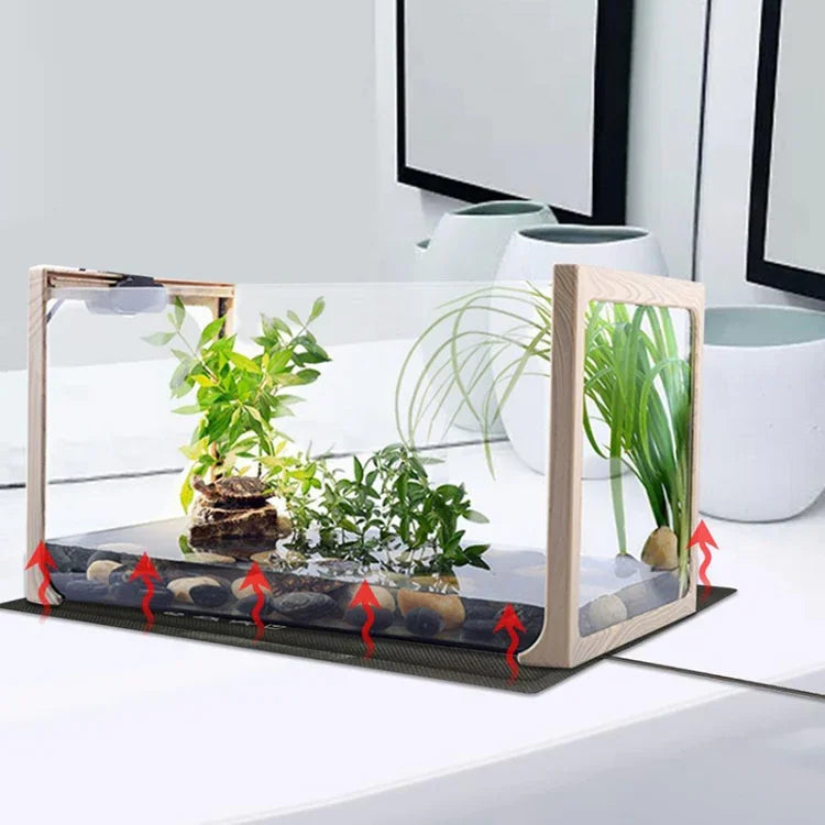Knowing Climbing 寵物恆溫器定時開關恆溫防水 USB 加熱墊，無開關 S，三速溫控 S，無開關 M，三速溫控 M，無開關 L，三速溫控 L