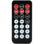 G919智能數字功率放大器內置藍牙/USB/SD/FM迷你功率放大器，歐規插頭