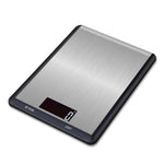 不鏽鋼廚房秤家用食品電子秤，5kg/1g，10kg/1g