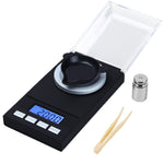 高精度便攜珠寶秤 迷你電子秤 精準克拉電子秤，10g/0.001g，20g/0.001g，50g/0.001g