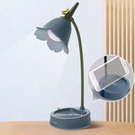 GIVELONG 森林鳥 LED 觸控 USB 桌燈 附手機架 臥室床邊夜燈，GL361-1 紅色，GL361-2 黃色，GL361-3 藍色，GL361-4 綠色，GL362-1 粉紅色，GL362-2 黃色，GL362-3 藍色，GL362-4 綠色，GL363-1 紅色，GL363-2 黃色