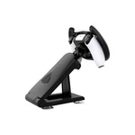 KJH P5-013 賽車遊戲手把支架方向盤遊戲手把支架，適用於 PS5，適用於 PS5