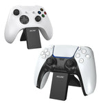 2個 AOLION 多功能遊戲手把支架收納展示架，適用於 PS5/Switch Pro/Xbox Series X，適用於 PS5/Switch Pro/Xbox Series X