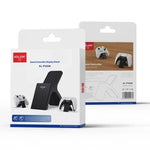 2個 AOLION 多功能遊戲手把支架收納展示架，適用於 PS5/Switch Pro/Xbox Series X，適用於 PS5/Switch Pro/Xbox Series X