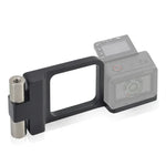 YJ 手持穩定器轉接板，適用於 Sony RXOII/Feiyu/Zhiyun/DJI/osmo，適用於 Sony RXO II