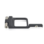 YJ 手持穩定器轉接板，適用於 Sony RXOII/Feiyu/Zhiyun/DJI/osmo，適用於 Sony RXO II