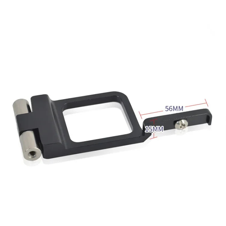 YJ 手持穩定器轉接板，適用於 Sony RXOII/Feiyu/Zhiyun/DJI/osmo，適用於 Sony RXO II