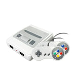 SFC620 迷你 8 位元電視遊戲機，內建 620 款遊戲，支持 AV 輸出，SFC620（美規插頭）