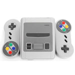 SFC620 迷你 8 位元電視遊戲機，內建 620 款遊戲，支持 AV 輸出，SFC620（美規插頭）