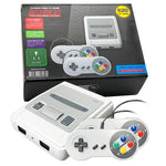 SFC620 迷你 8 位元電視遊戲機，內建 620 款遊戲，支持 AV 輸出，SFC620（美規插頭）