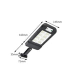 太陽能戶外防水人體感應花園燈家用街燈，6 x 20LED，4 x 32LED，8 x 16LED，6 x 25COB，4 x 40COB，8 x 20COB，6 x 20LED 遙控版，8 x 16LED 遙控版，4 x 32LED 遙控版