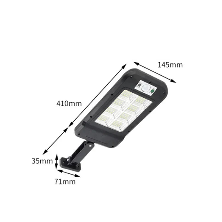 太陽能戶外防水人體感應花園燈家用街燈，6 x 20LED，4 x 32LED，8 x 16LED，6 x 25COB，4 x 40COB，8 x 20COB，6 x 20LED 遙控版，8 x 16LED 遙控版，4 x 32LED 遙控版