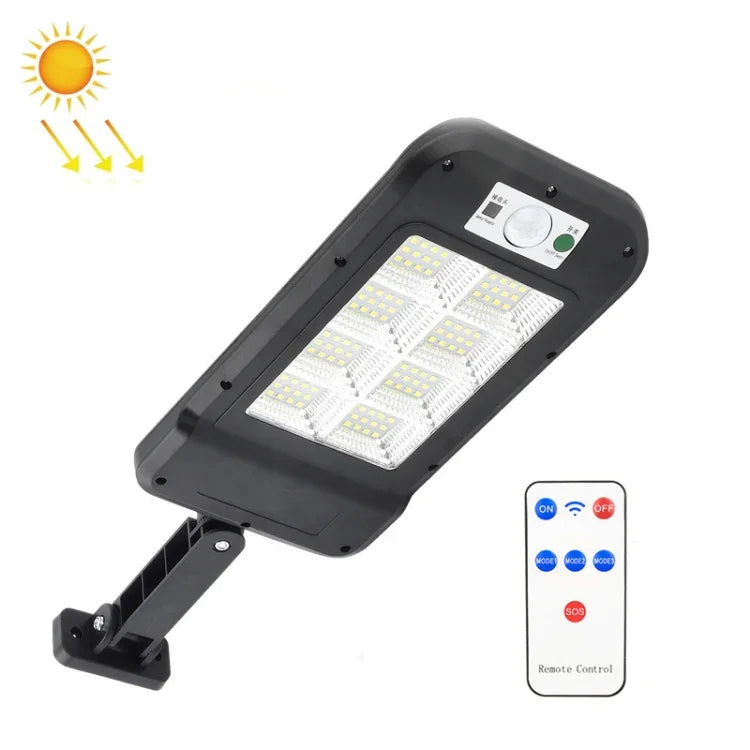 太陽能戶外防水人體感應花園燈家用街燈，6 x 20LED，4 x 32LED，8 x 16LED，6 x 25COB，4 x 40COB，8 x 20COB，6 x 20LED 遙控版，8 x 16LED 遙控版，4 x 32LED 遙控版