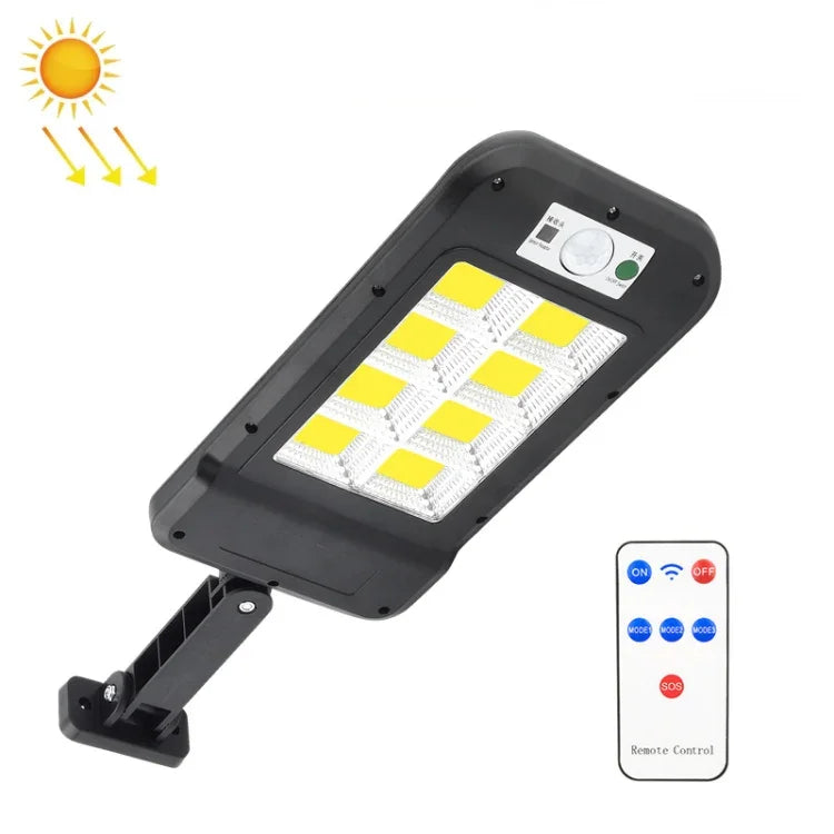 太陽能戶外防水人體感應花園燈家用街燈，6 x 20LED，4 x 32LED，8 x 16LED，6 x 25COB，4 x 40COB，8 x 20COB，6 x 20LED 遙控版，8 x 16LED 遙控版，4 x 32LED 遙控版