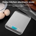 不鏽鋼小型食品電子秤 廚房便攜烘焙電子秤，5kg/1g（電池款白色），5kg/1g（電池款黑色），10kg/1g（電池款白色），5kg/1g（可充電白色），10kg/1g（可充電白色）