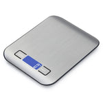 不鏽鋼小型食品電子秤 廚房便攜烘焙電子秤，5kg/1g（電池款白色），5kg/1g（電池款黑色），10kg/1g（電池款白色），5kg/1g（可充電白色），10kg/1g（可充電白色）