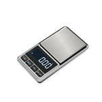 廚房不鏽鋼迷你便攜秤 高精度珠寶秤 電子秤，100g/0.01g，200g/0.01g，300g/0.01g，500g/0.01g，500g/0.1g