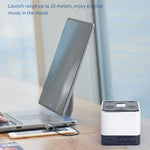 BT201 藍牙 5.0 USB 2 合 1 藍牙音頻接收器發射器 含 LCD 顯示, 藍牙音頻接收器發射器含 LCD 顯示