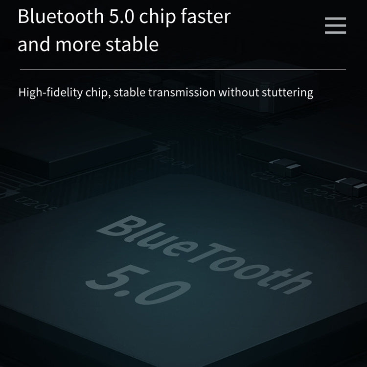 BT201 藍牙 5.0 USB 2 合 1 藍牙音頻接收器發射器 含 LCD 顯示, 藍牙音頻接收器發射器含 LCD 顯示
