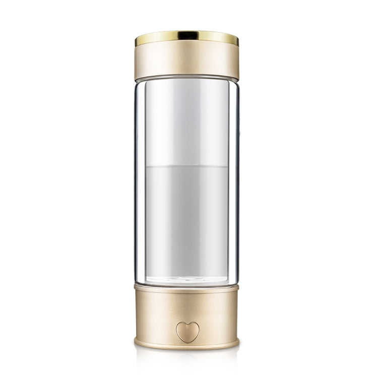 便攜健康富氫水杯高濃度負離子電解生成器，450ml