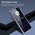 便攜藍牙觸控螢幕MP3播放器錄音機電子書，4GB、8GB、16GB、32GB