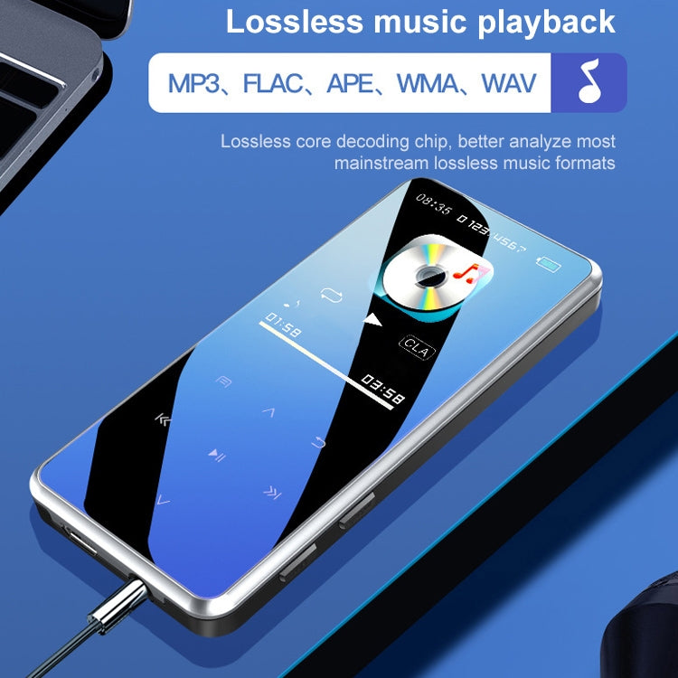 便攜藍牙觸控螢幕MP3播放器錄音機電子書，4GB、8GB、16GB、32GB
