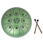 MEIBEITE 5.5吋 C調梵文鼓 鋼舌空心無憂鼓，MEIBEITE 黑色，MEIBEITE 金色，MEIBEITE 紫色，MEIBEITE 藍色，MEIBEITE 綠色，MEIBEITE 白色，MEIBEITE 紅色