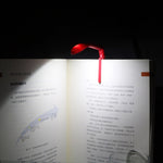 5 件組迷你護眼夾式書燈 折疊 LED 夜燈 夾式書燈
