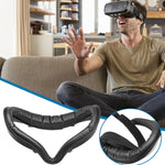 VR眼鏡替換面罩 Oculus Quest VR2 VR眼鏡配件，面罩