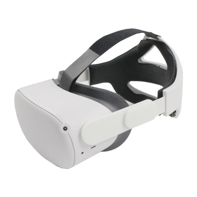VR 舒適替換頭戴裝置 VR 配件 減重頭帶，適用於 Oculus Quest 2，減重頭帶