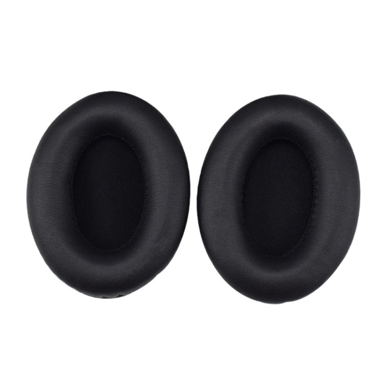 2個裝耳罩耳機套 Beats Studio 1.0 耳機保護套，黑色，白色