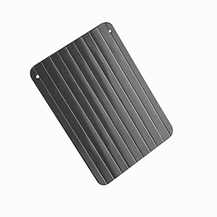 解凍盤 冷凍快速解凍盤 廚房工具 鋁合金解凍盤，大號3mm