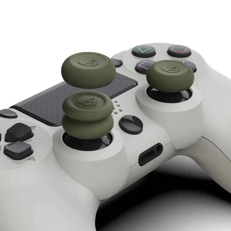 遊戲控制器搖桿防滑增高套，適用於 NS PRO /PS4/PS5