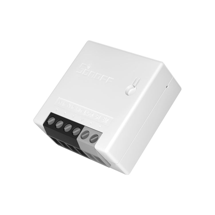 Sonoff MINIR2 雙控 WIFI 智能開關 DIY 小改裝零件
