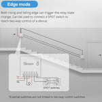 Sonoff MINIR2 雙控 WIFI 智能開關 DIY 小改裝零件