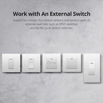 Sonoff MINIR2 雙控 WIFI 智能開關 DIY 小改裝零件