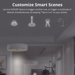 Sonoff MINIR2 雙控 WIFI 智能開關 DIY 小改裝零件