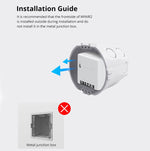 Sonoff MINIR2 雙控 WIFI 智能開關 DIY 小改裝零件