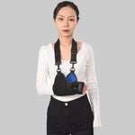 手腕扭傷固定夾板骨折固定帶手腕關節固定帶，左側帶M、左側帶L、左側帶XL、右側帶S、右側帶M、右側帶L、右側帶XL