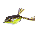仿生雷蛙魚餌模擬釣魚餌，5.5cm/12g