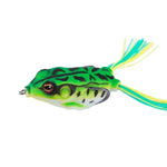 仿生雷蛙魚餌模擬釣魚餌，5.5cm/12g