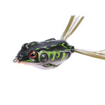 仿生雷蛙魚餌模擬釣魚餌，5.5cm/12g