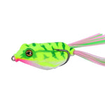 仿生雷蛙魚餌模擬釣魚餌，5.5cm/12g