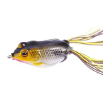 仿生雷蛙魚餌模擬釣魚餌，5.5cm/12g