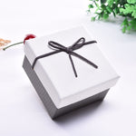 手錶手鍊盒珠寶禮品包裝盒，9x8.5x5.5cm