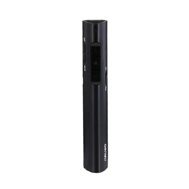 Deli 2.4G 翻頁筆 商務簡報遙控筆，2801 黑色（紅光）、2801 白色（紅光）、2801G 黑色（綠光）、2801G 白色（綠光）、TM2801 黑色（紅光）、TM2801 白色（紅光）